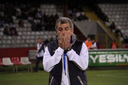 Samsunspor: 2 - Denizlispor: 2