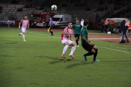 Samsunspor: 2 - Denizlispor: 2