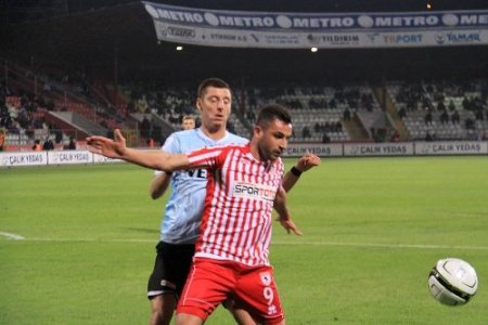 Samsunspor: 2 - Manisaspor: 1