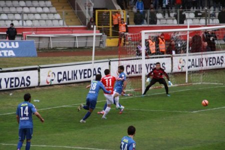 Samsunspor: 4 - Çaykur Rizespor: 0