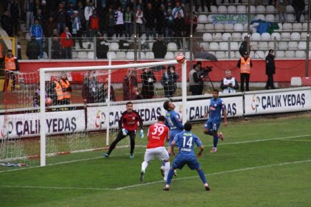 Samsunspor: 4 - Çaykur Rizespor: 0