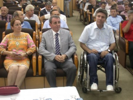 Samsunspor Başkanı Kar: Samsunspor'u menfaatimizin önünde tutuyoruz