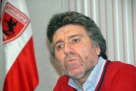 Samsunspor Kulübü Başkanı Kar’dan birlik çağrısı