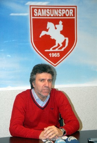 Samsunspor Kulübü Başkanı Kar’dan birlik çağrısı