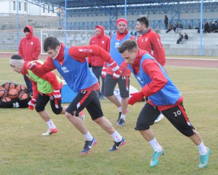 Samsunspor'a gelen Dimitrov göreve hazır