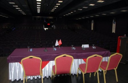 Samsunspor’un Genel Kurul Toplantısı ertelendi