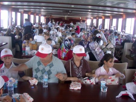 Samsunum1 Gemisinde Sel Felaketini Unuttular