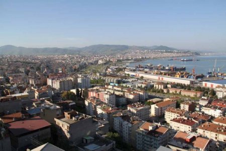 Samsun’un en eski yerleşim merkezine uydu kent kurulacaK