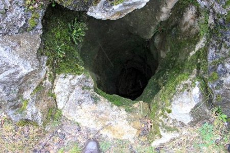 Samsun'un kırsalındaki kültür varlıkları definecilerin hedefinde