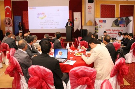 Samsun'un Medikal Sektöründeki Yeri Ve Önemi Dikkat Çekti