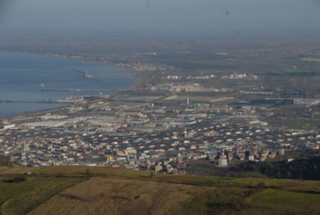 Samsun'un OSB’lerinde 5 bin 434 kişi istihdam ediliyor