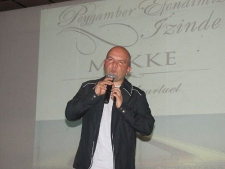 'Sanal Gezi Mekke ve Medine' duygulandırdı