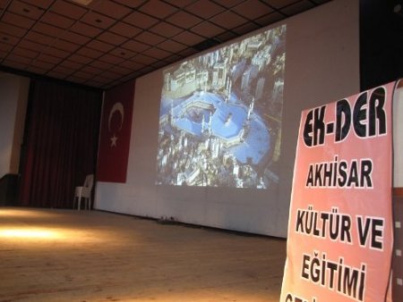 'Sanal Gezi Mekke ve Medine' duygulandırdı