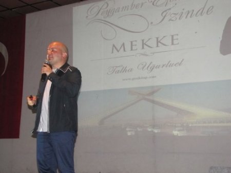 'Sanal Gezi Mekke ve Medine' duygulandırdı