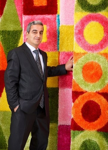 Sanat Halı’nın yeni modelleri ile bayilerinden tam not aldı