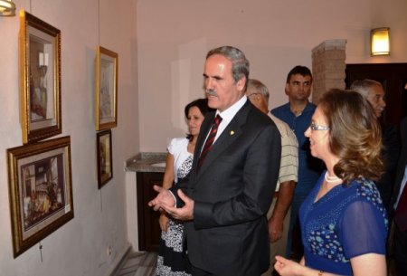 ‘Sanat Harmanı’ sanatseverleri bekliyor