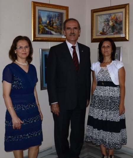 ‘Sanat Harmanı’ sanatseverleri bekliyor