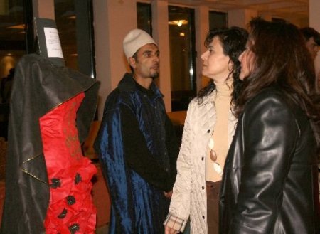 Sanatın Mevlana Aşkı Sergiyle Anlatıldı