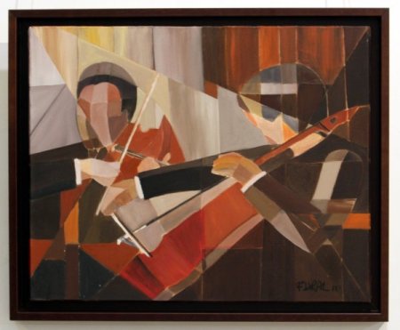 "Sanatın Ruhu" 30 Sanatçıyı Londra'da Buluşturdu