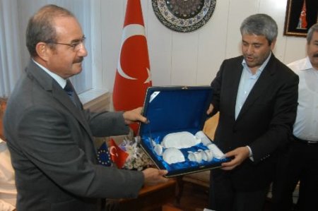 Sanayi Bakanı Ergün, Anayasa Değişikliğini Kütahyalılara Anlattı