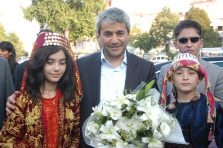 Sanayi Bakanı Ergün, Anayasa Değişikliğini Kütahyalılara Anlattı