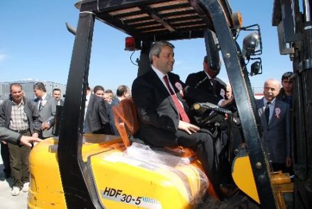 Sanayi Bakanı Ergün: Türkiye Dünyanın En Büyük 10 Ekonomisinden Biri Olmaya Aday