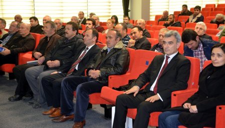 Sanayi kuruluşları ve barajların çoğu deprem bölgelerinde kurulu