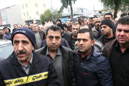 Sanayi sitesinde hırsızlık artınca esnaf, yapı kooperatifine yürüdü