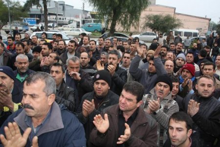 Sanayi sitesinde hırsızlık artınca esnaf, yapı kooperatifine yürüdü