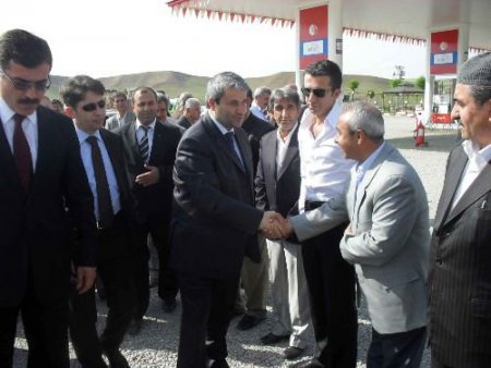 Sanayi Ve Ticaret Bakanı Ergün, Batman Da Partililerle Bir Araya Geldi