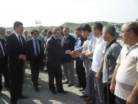 Sanayi Ve Ticaret Bakanı Ergün, Batman Da Partililerle Bir Araya Geldi