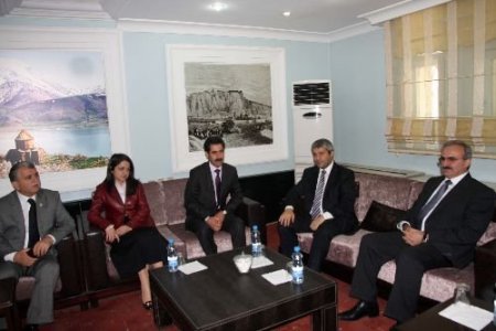 Sanayi Ve Ticaret Bakanı Ergün: Türkiye-iran Arasında Serbest Sanayi Bölgesi Kurulacak