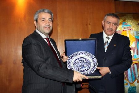 Sanayi Ve Ticaret Bakanı Ergün: Ürün Borsaları Dünya Çapında Fiyatların Belirlendiği Yerler Haline Gelmeli