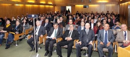 Sanayiciler teftişten geçecek