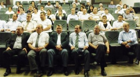 Sanayiciler Ticaret Kanunu Hakkında Bilgilendirildi