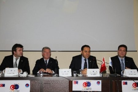 Sanayicilerden Girişimcilik Dersi