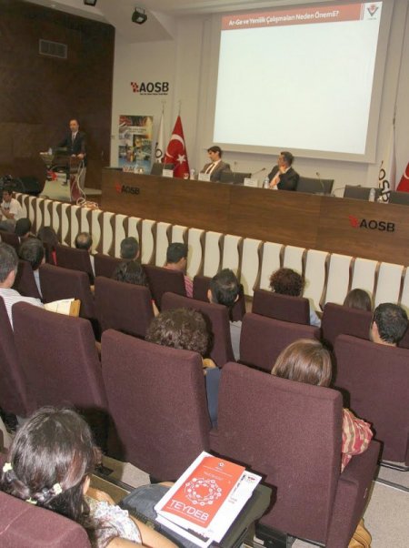 Sanayicilere 'teşviklerden faydalanın' çağrısı