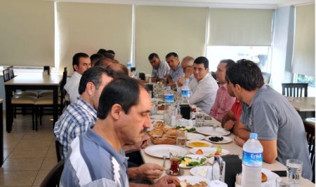 Sanayideki yollara 17 bin 500 ton asfalt döküldü