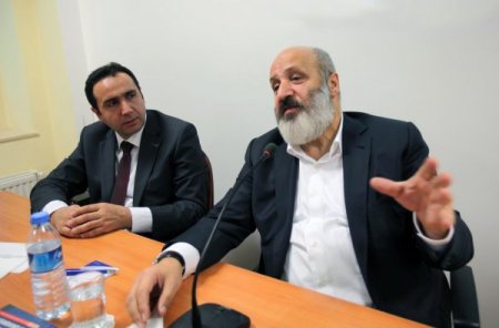 Sancak: Erzurum’dan ayağa kalkan hayvancılık sektörü bütün Türkiye'yi kurtarır