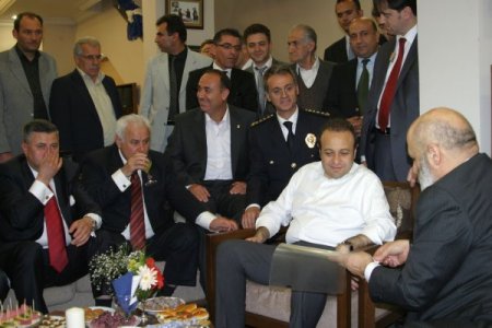 Sancak'tan Siirt'e Gençlik Merkezi