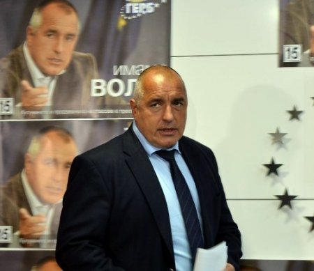 Sandıktan birinci çıkan Borisov seçimin iptalini istiyor