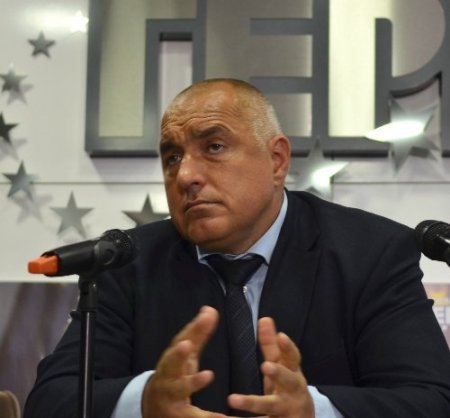 Sandıktan birinci çıkan Borisov seçimin iptalini istiyor