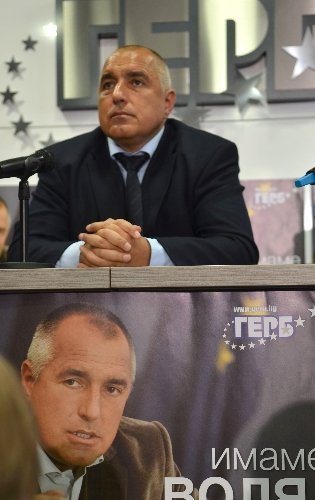 Sandıktan birinci çıkan Borisov seçimin iptalini istiyor