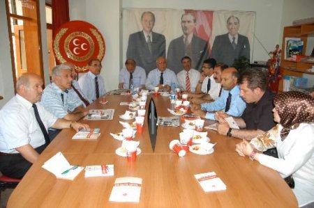 Şandır: İktidara Geldiğimizde Erdoğan'ı Yargılayacağız