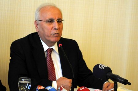 Şandır: İmralı ile yapılan görüşmeler ayrı bir devlet kurma müzakeresi