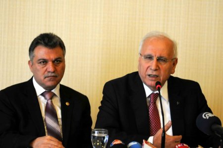 Şandır: İmralı ile yapılan görüşmeler ayrı bir devlet kurma müzakeresi