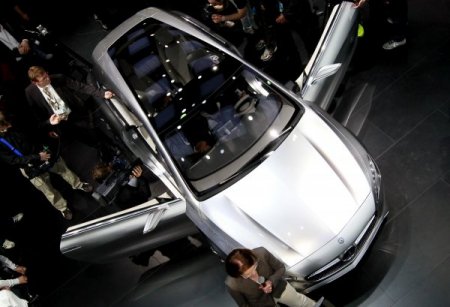 Şanghay Autoshow Kapılarını Gazetecilere Açtı