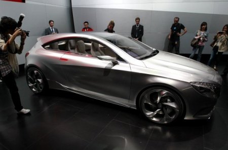 Şanghay Autoshow Kapılarını Gazetecilere Açtı