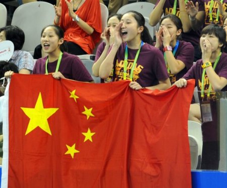 Şanghay'daki Yüzücülere 'Güvenli Lokanta' Listesi