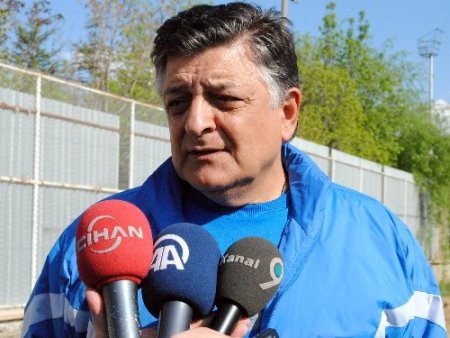 Sanica Boru Elazığspor’da gözler Mersin maçına çevrildi